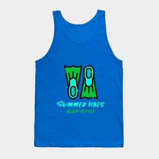 SUMMER VIBES Tank Top